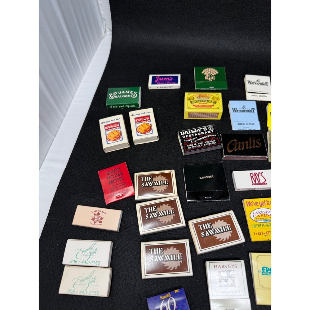 Vintage Matches - Picture 7 of 16